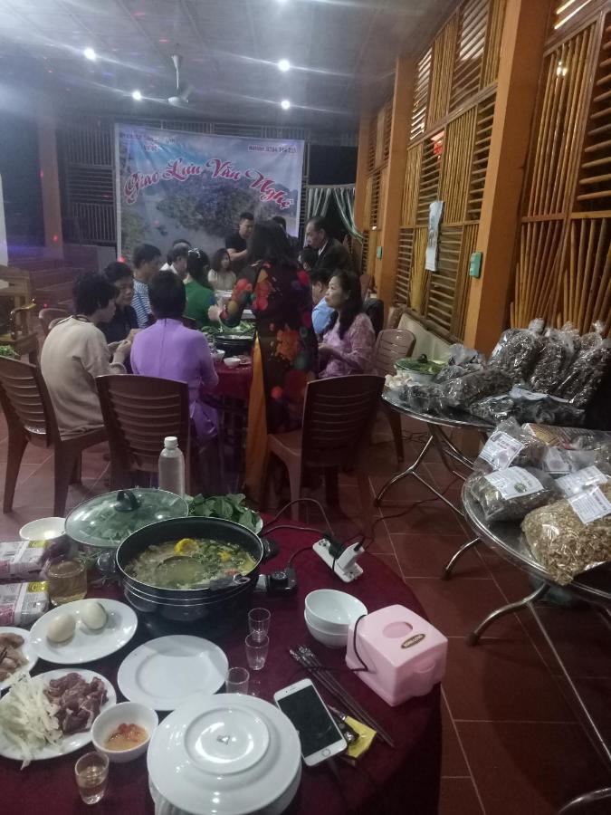 Hoa Lan Hotel Bac Kan Extérieur photo