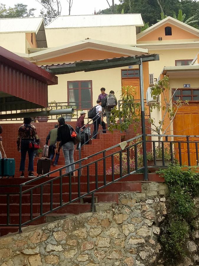 Hoa Lan Hotel Bac Kan Extérieur photo