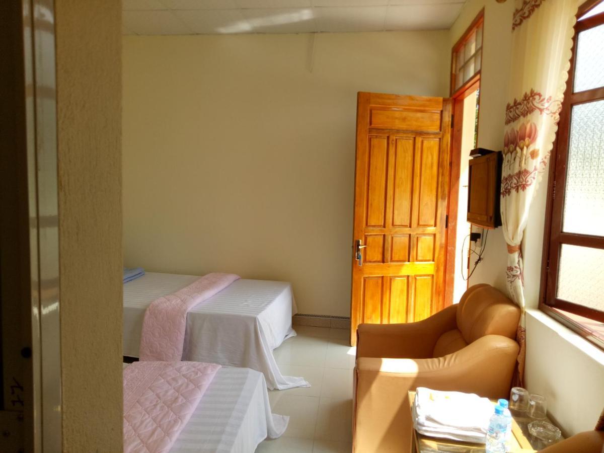 Hoa Lan Hotel Bac Kan Extérieur photo