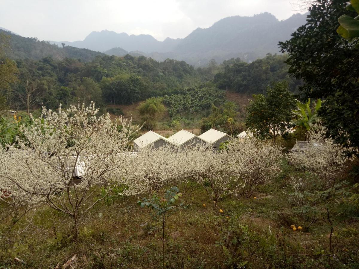 Hoa Lan Hotel Bac Kan Extérieur photo