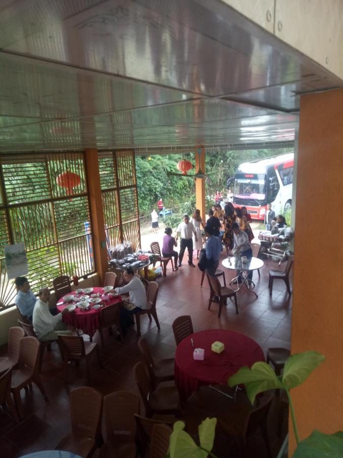 Hoa Lan Hotel Bac Kan Extérieur photo