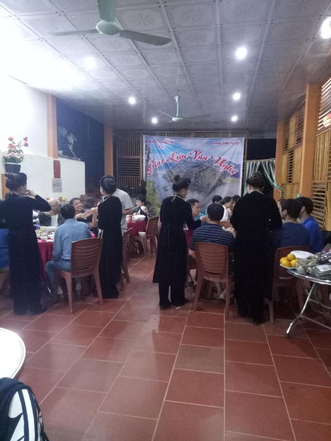 Hoa Lan Hotel Bac Kan Extérieur photo