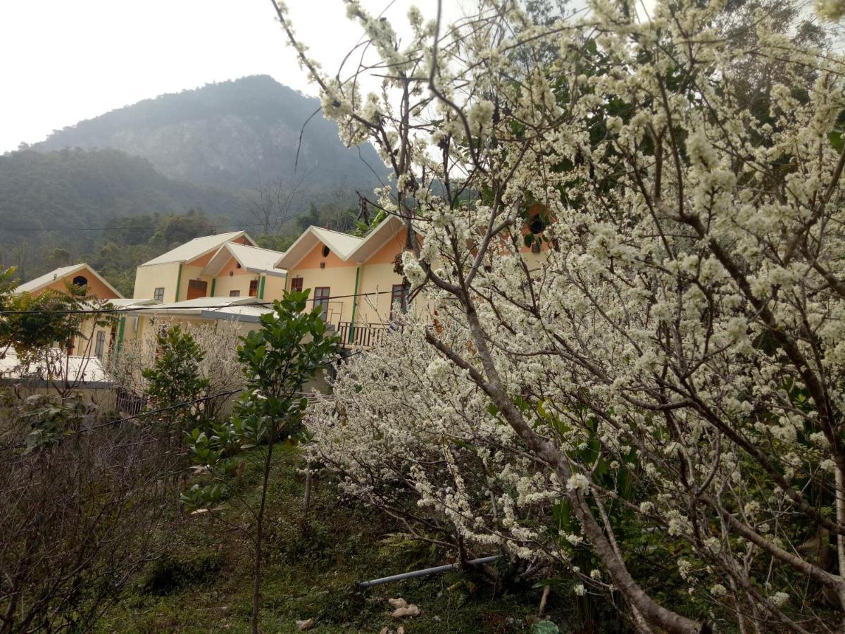 Hoa Lan Hotel Bac Kan Extérieur photo