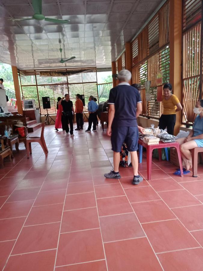 Hoa Lan Hotel Bac Kan Extérieur photo