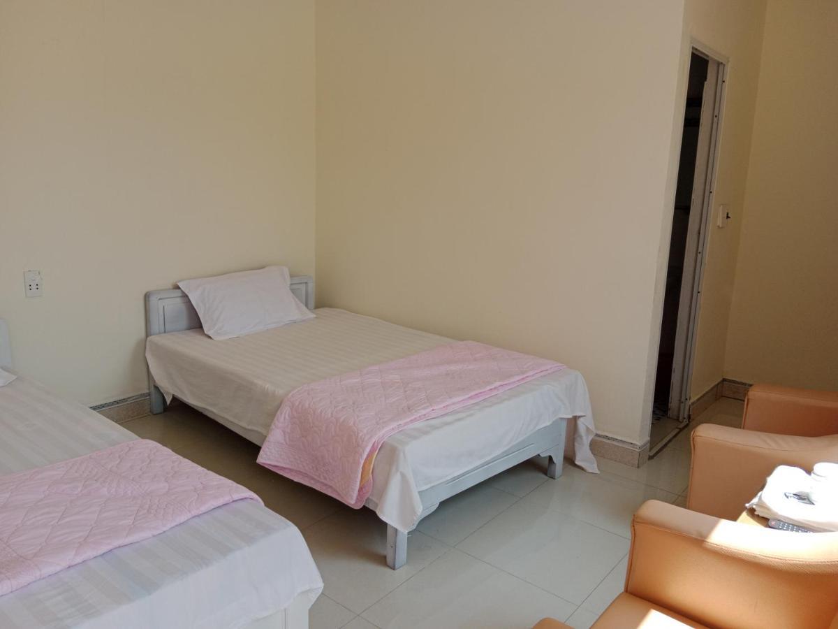Hoa Lan Hotel Bac Kan Extérieur photo