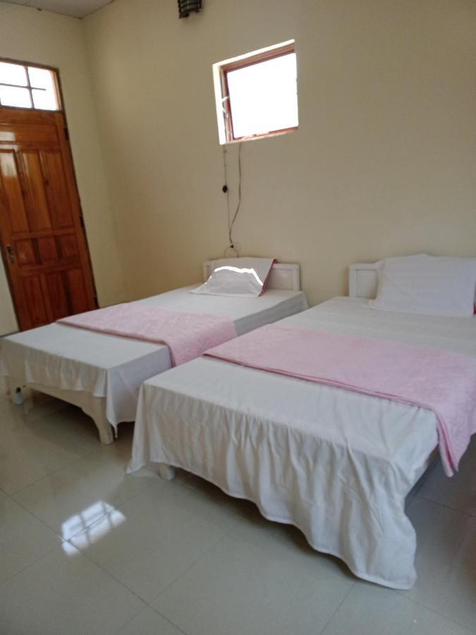 Hoa Lan Hotel Bac Kan Extérieur photo