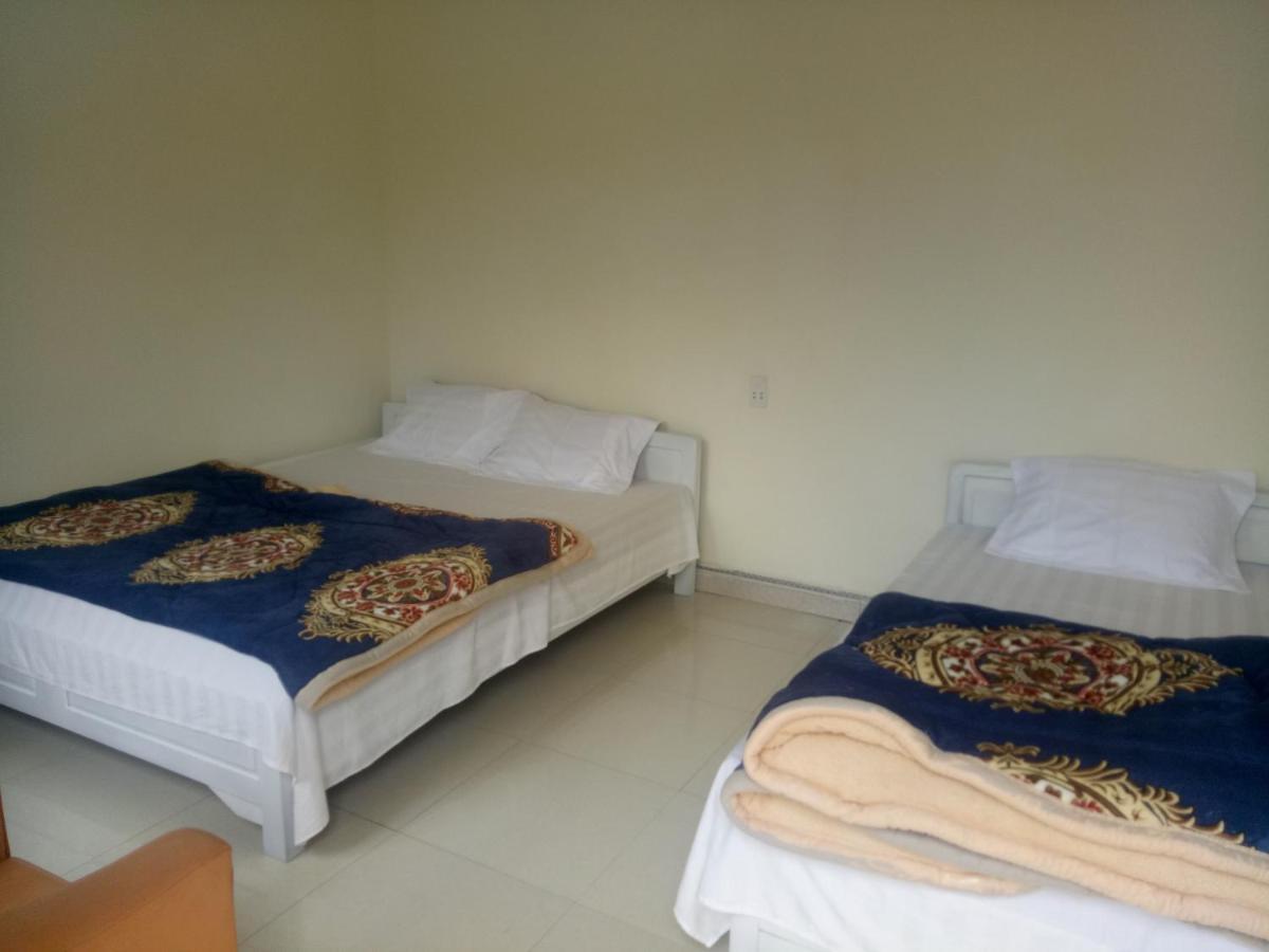 Hoa Lan Hotel Bac Kan Extérieur photo