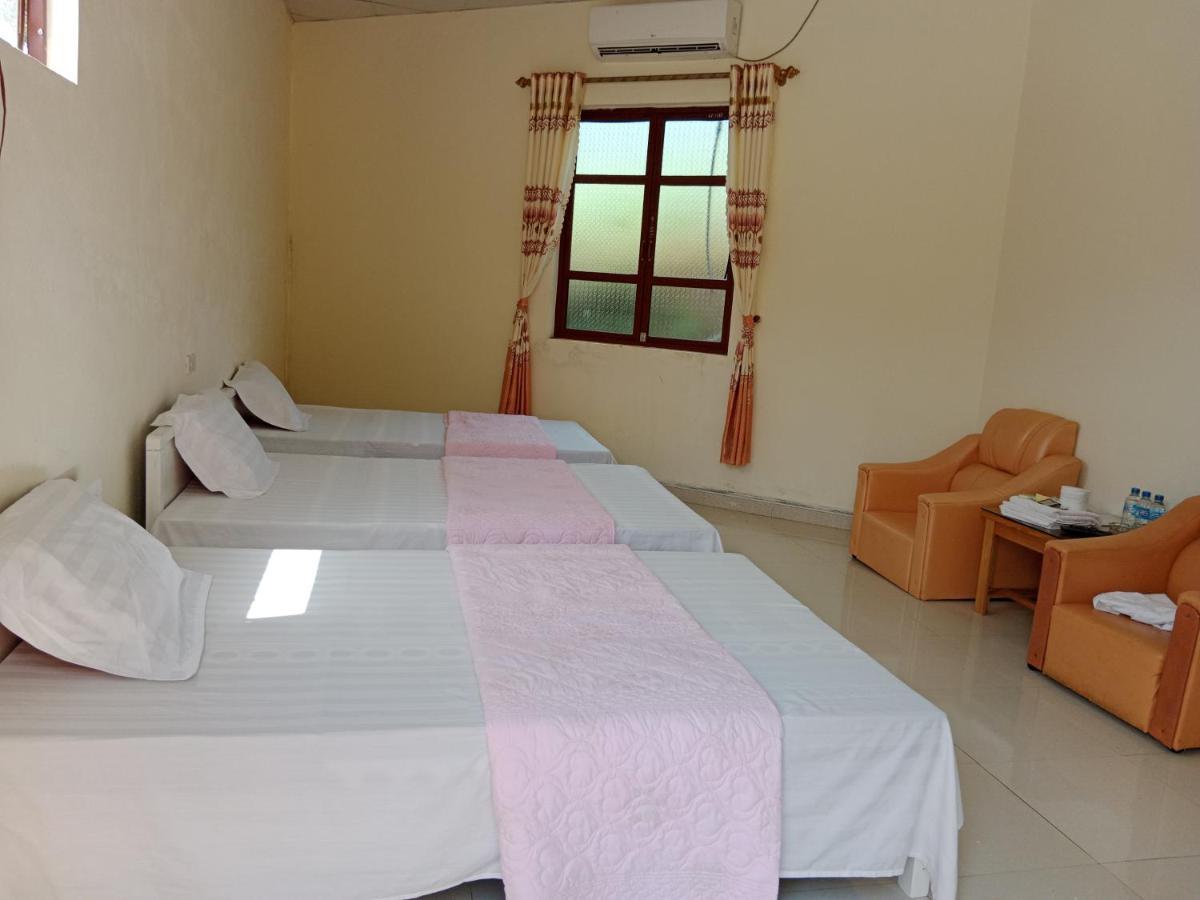 Hoa Lan Hotel Bac Kan Extérieur photo