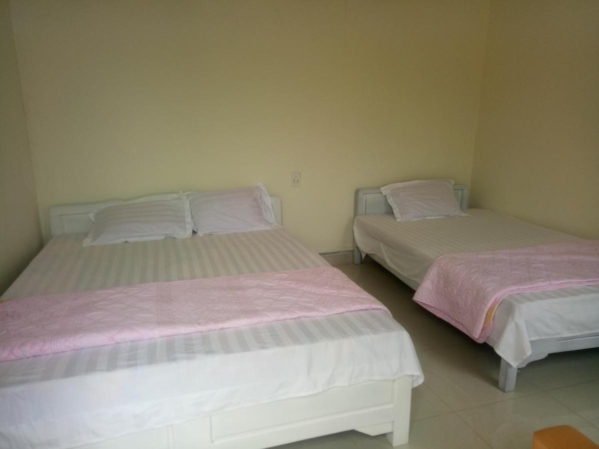 Hoa Lan Hotel Bac Kan Extérieur photo