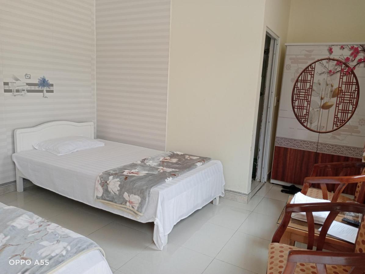 Hoa Lan Hotel Bac Kan Extérieur photo