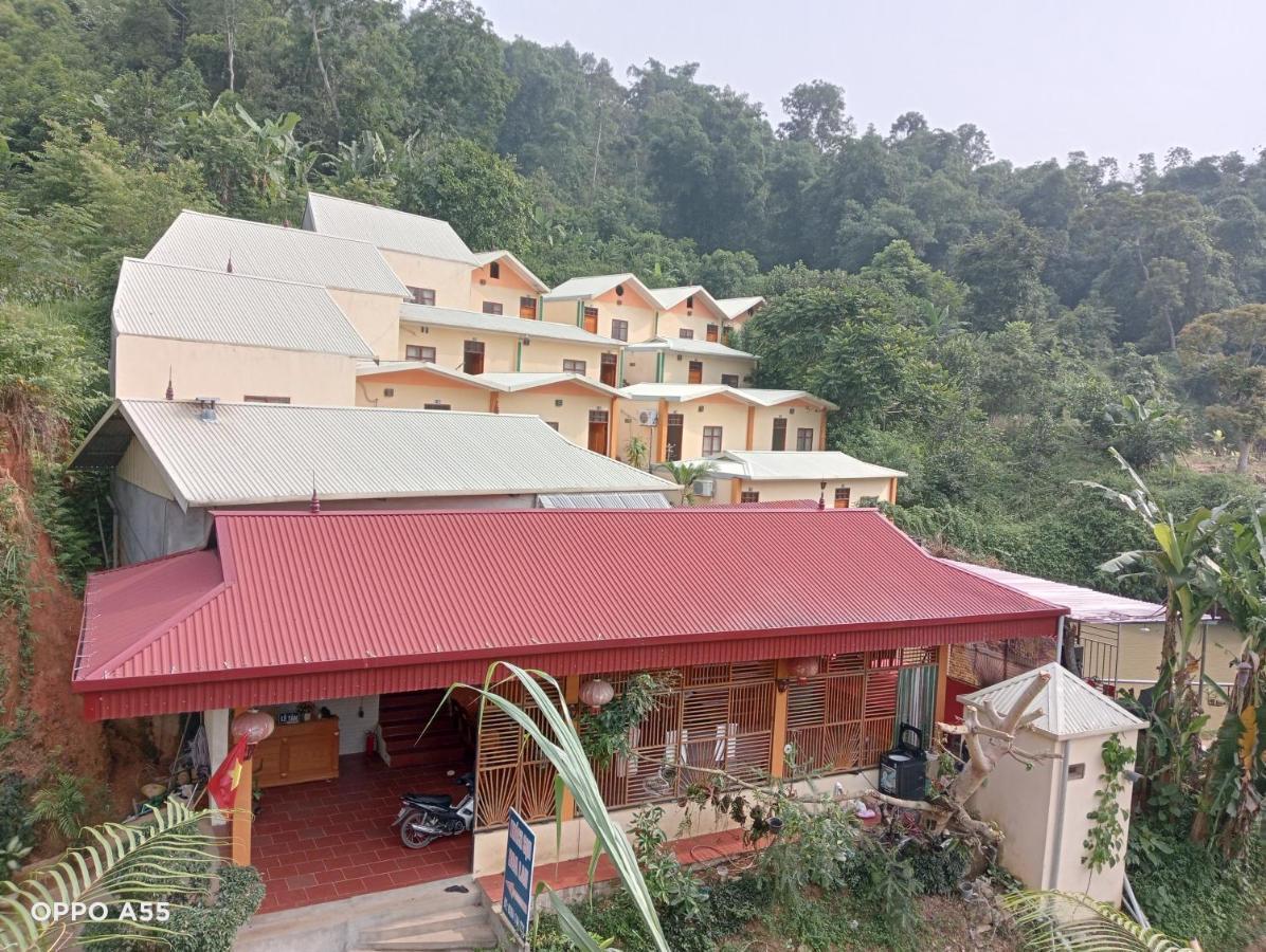 Hoa Lan Hotel Bac Kan Extérieur photo