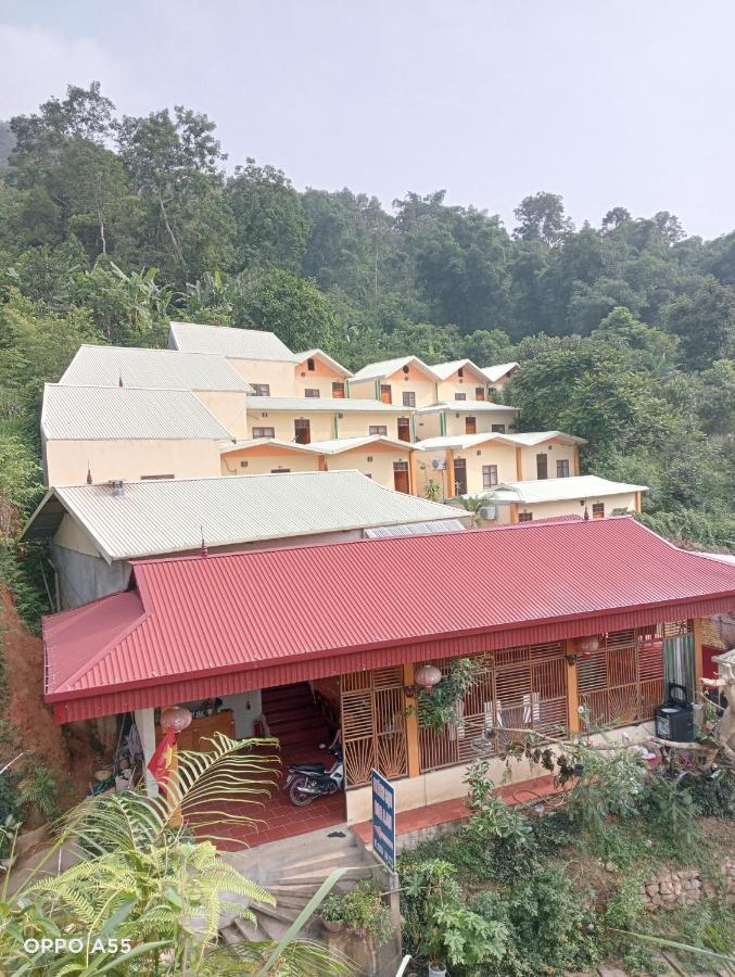 Hoa Lan Hotel Bac Kan Extérieur photo