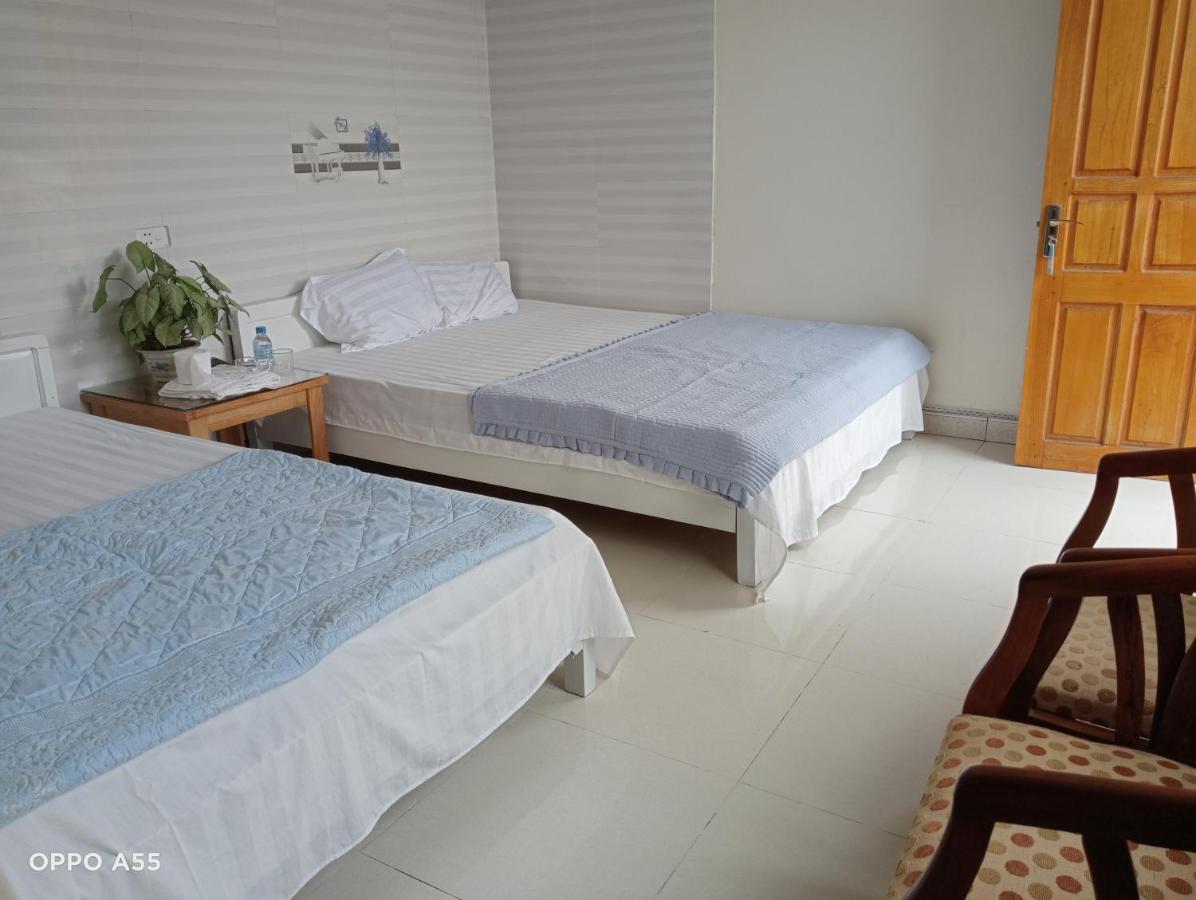 Hoa Lan Hotel Bac Kan Extérieur photo