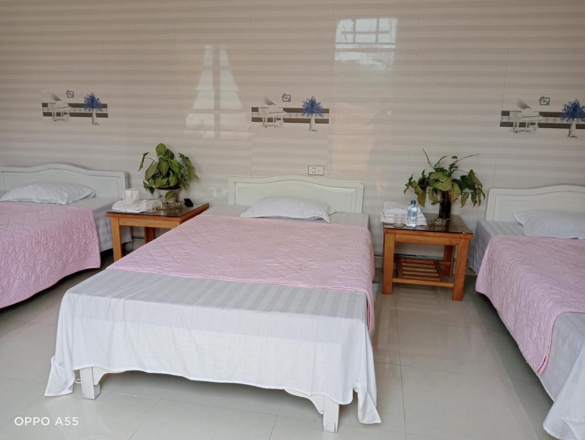 Hoa Lan Hotel Bac Kan Extérieur photo