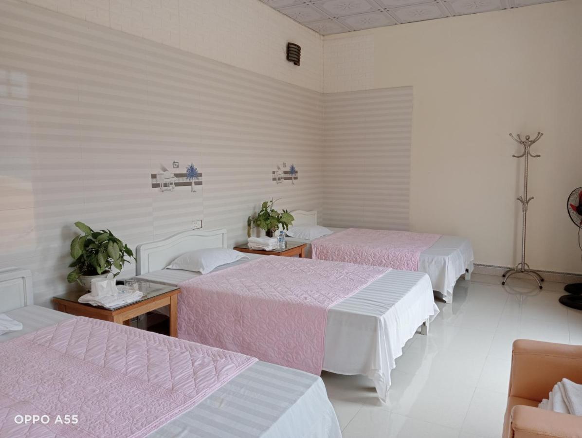 Hoa Lan Hotel Bac Kan Extérieur photo