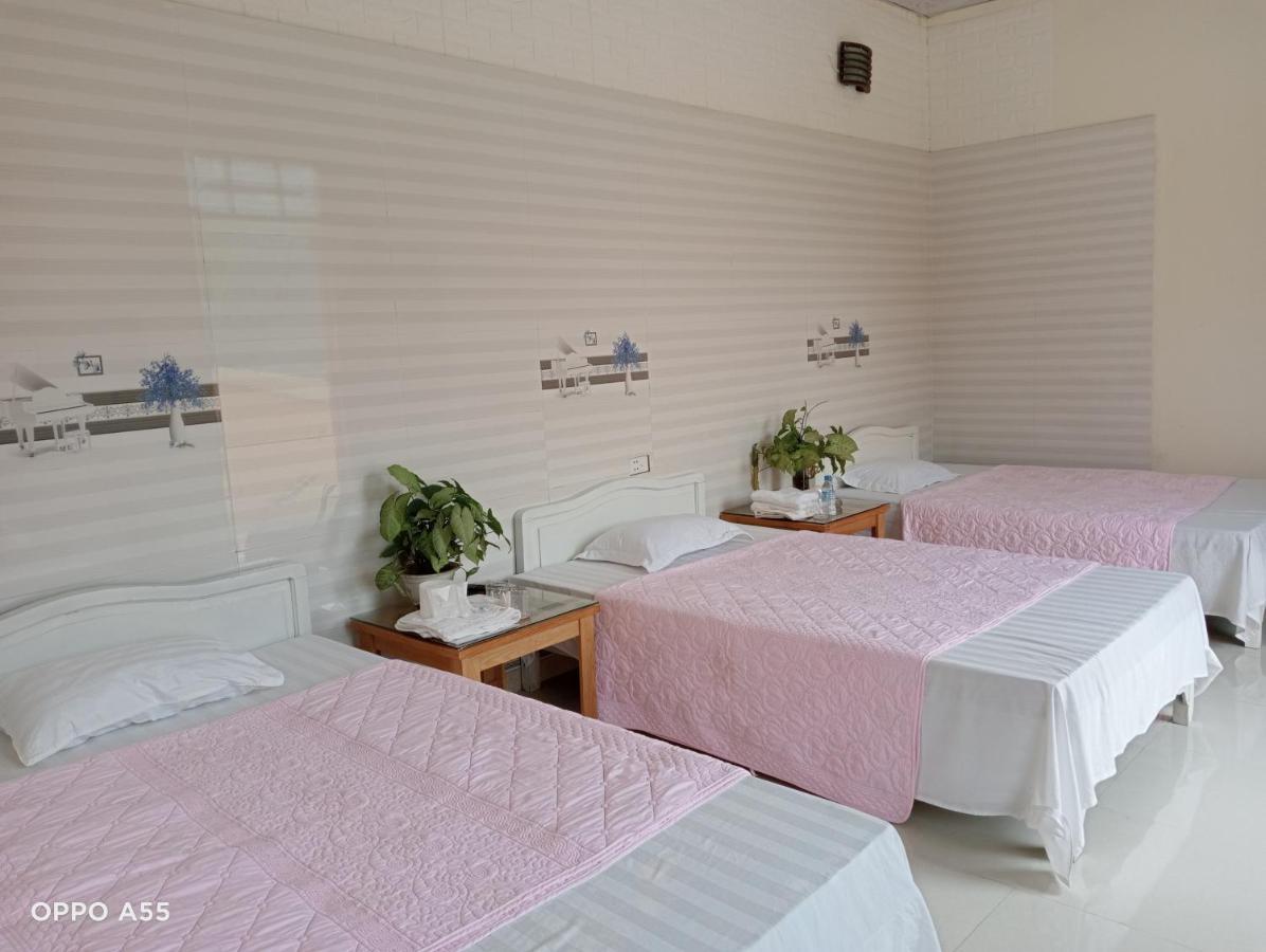 Hoa Lan Hotel Bac Kan Extérieur photo