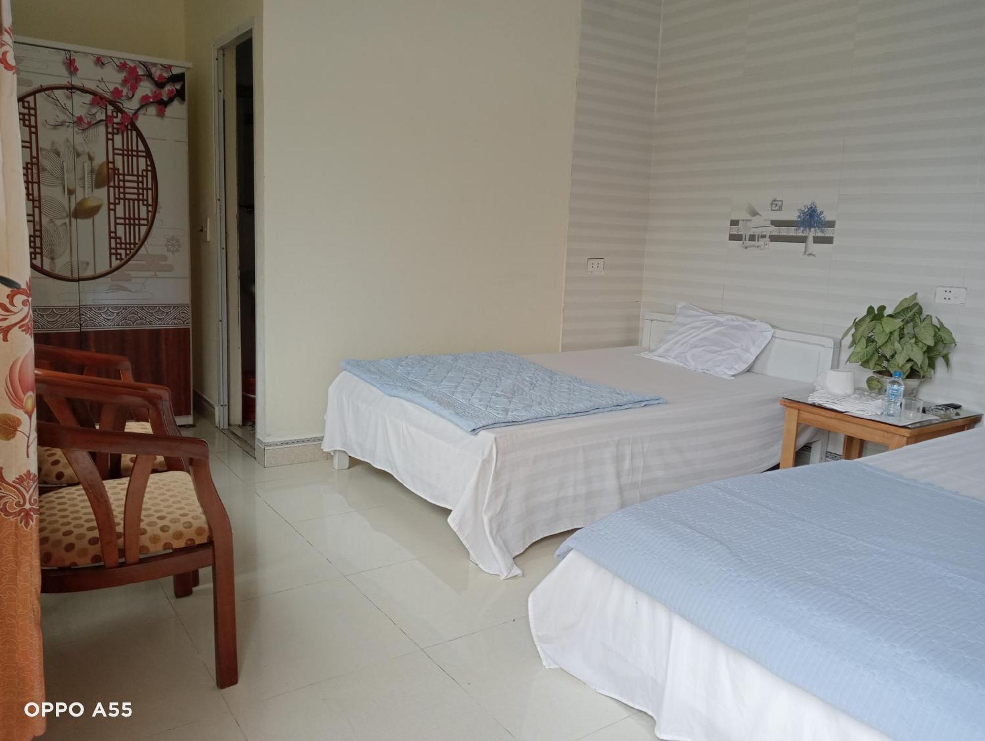 Hoa Lan Hotel Bac Kan Extérieur photo