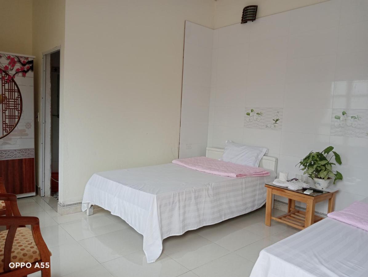 Hoa Lan Hotel Bac Kan Extérieur photo