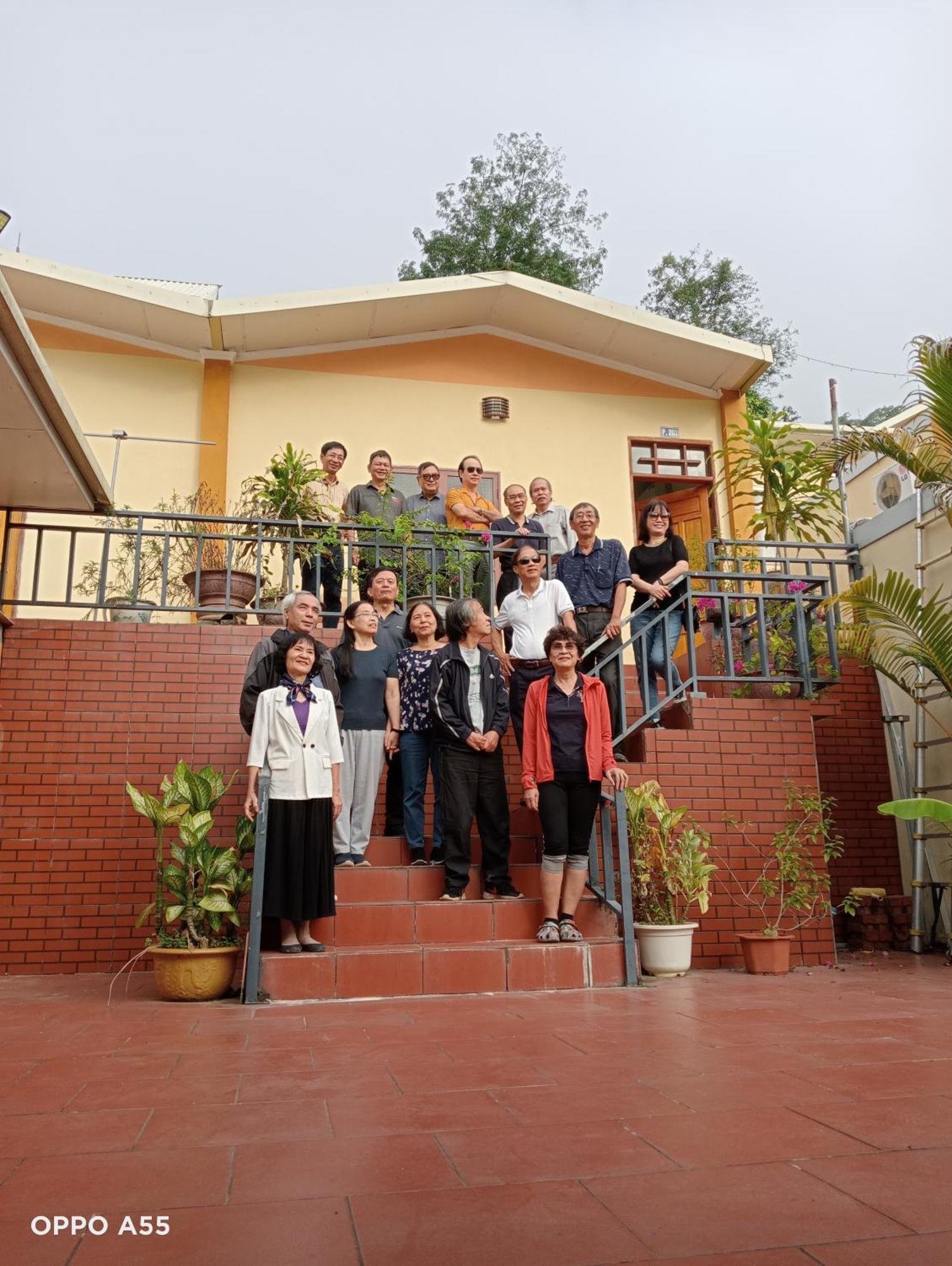 Hoa Lan Hotel Bac Kan Extérieur photo