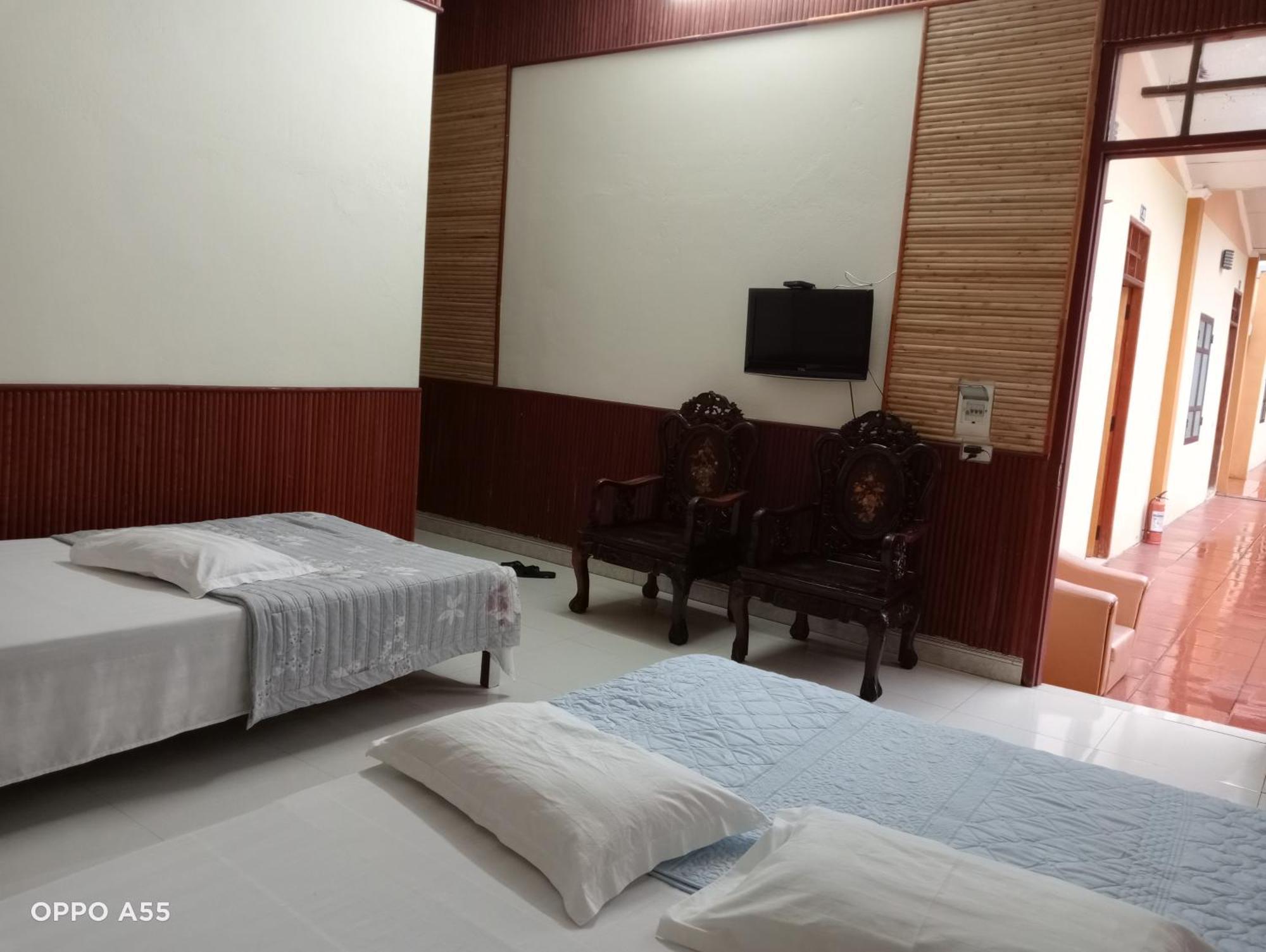 Hoa Lan Hotel Bac Kan Extérieur photo