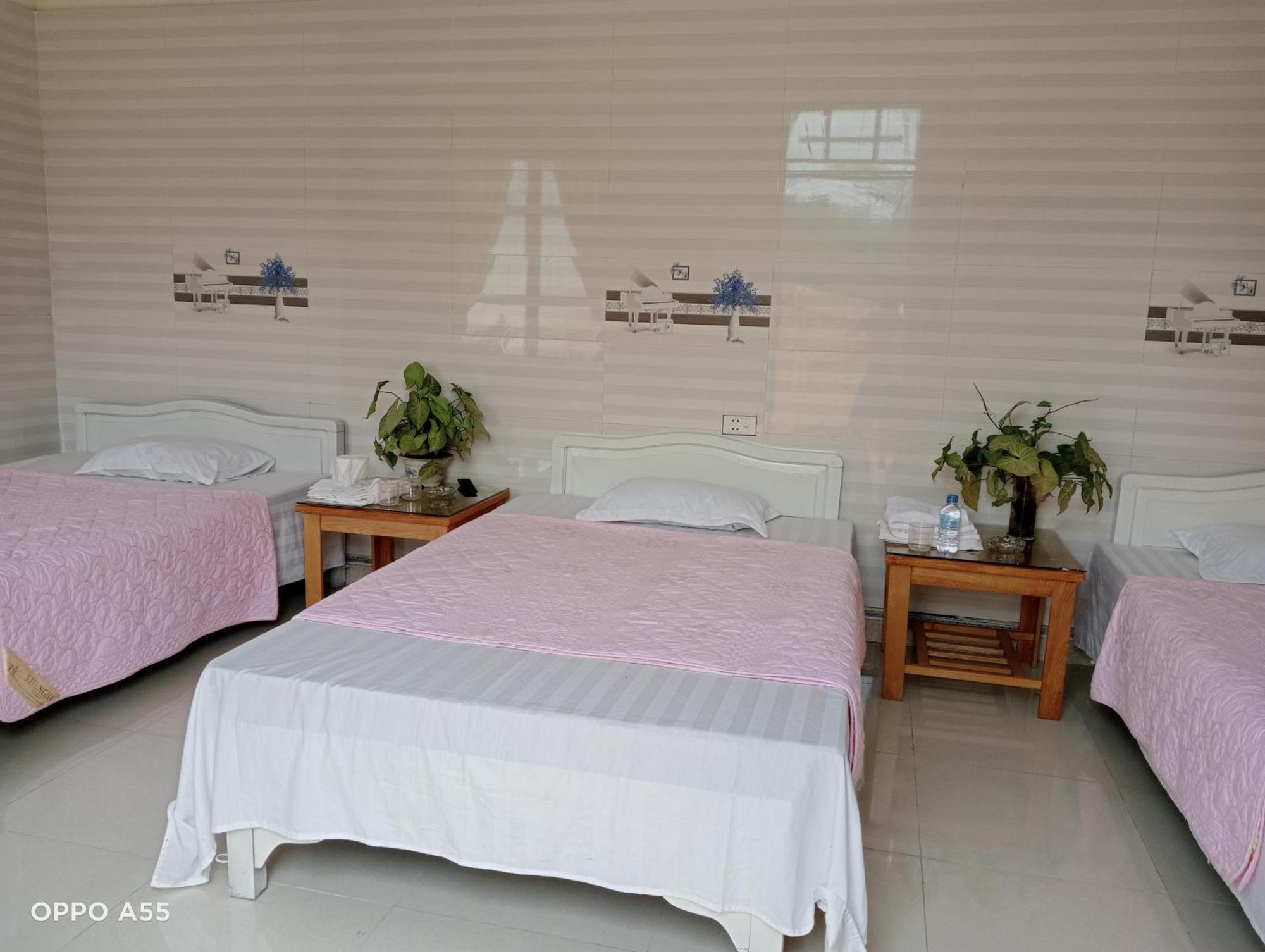 Hoa Lan Hotel Bac Kan Chambre photo