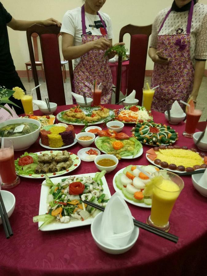 Hoa Lan Hotel Bac Kan Extérieur photo