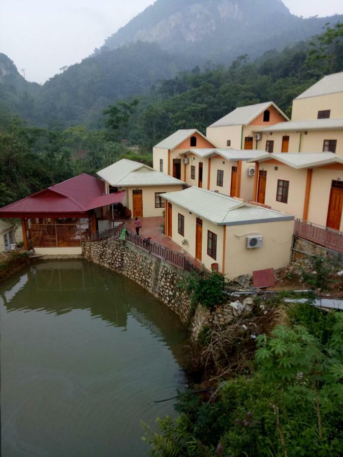 Hoa Lan Hotel Bac Kan Extérieur photo