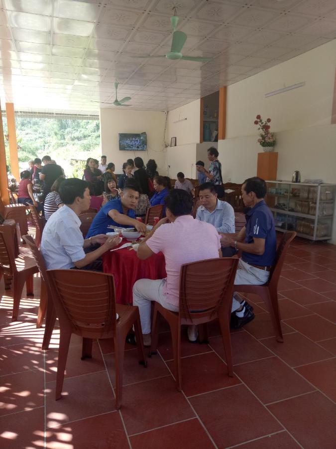 Hoa Lan Hotel Bac Kan Extérieur photo