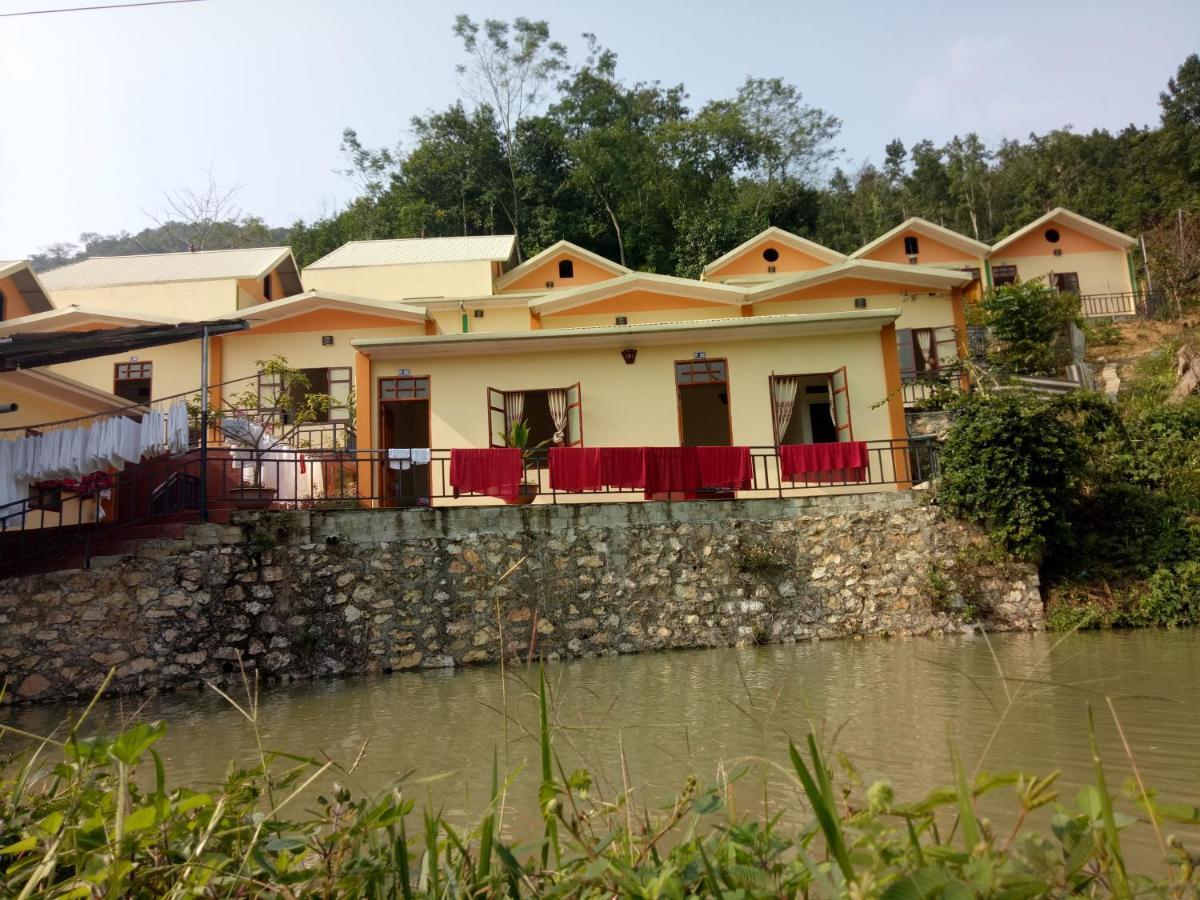 Hoa Lan Hotel Bac Kan Extérieur photo