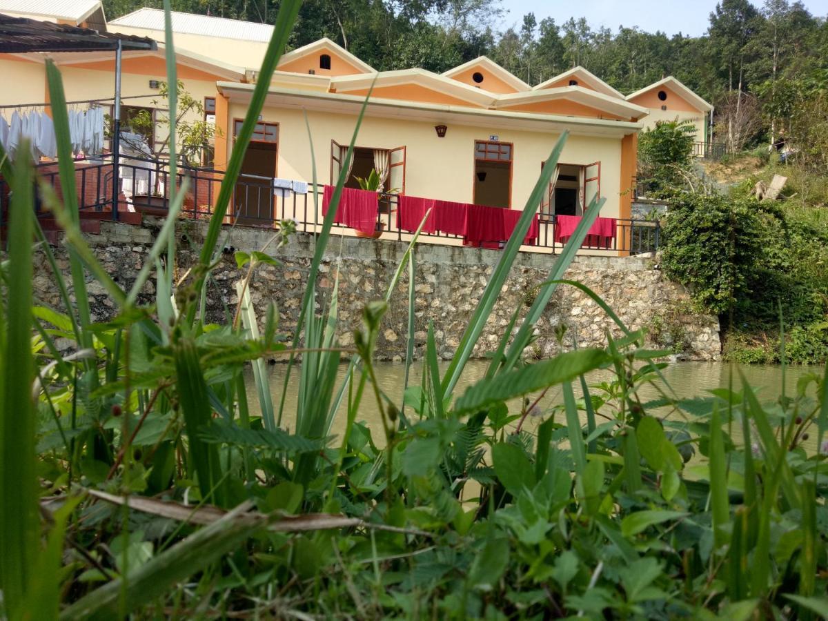 Hoa Lan Hotel Bac Kan Extérieur photo