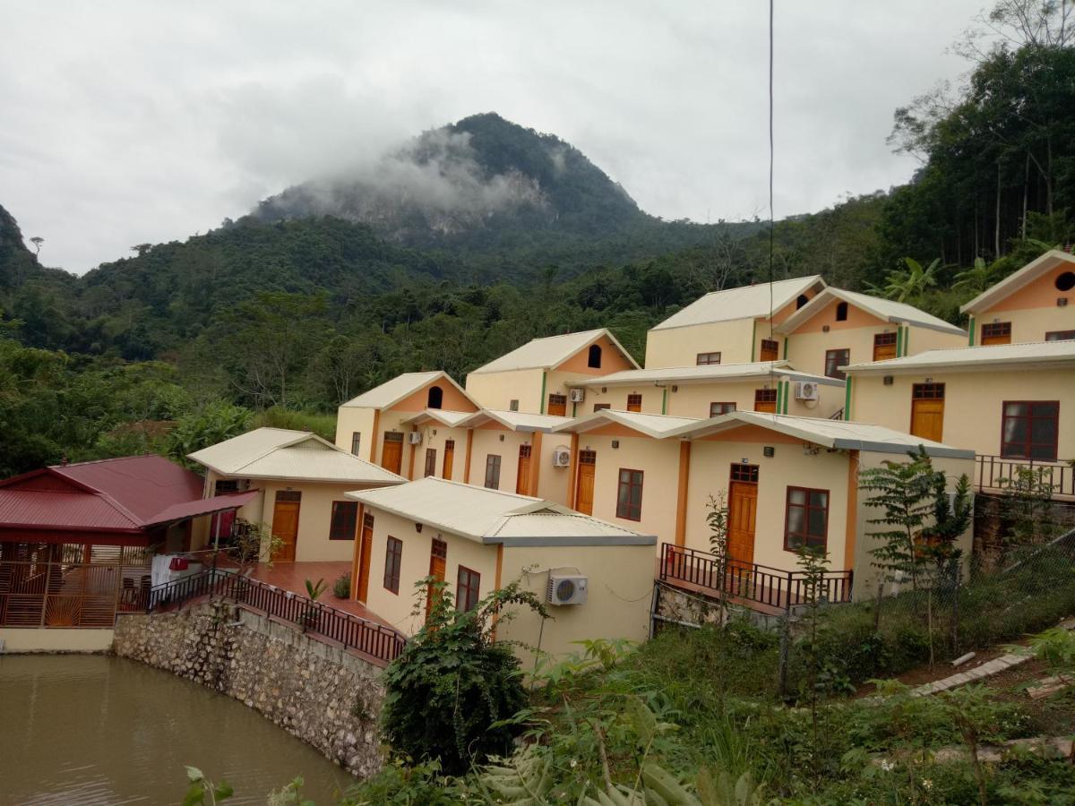 Hoa Lan Hotel Bac Kan Extérieur photo