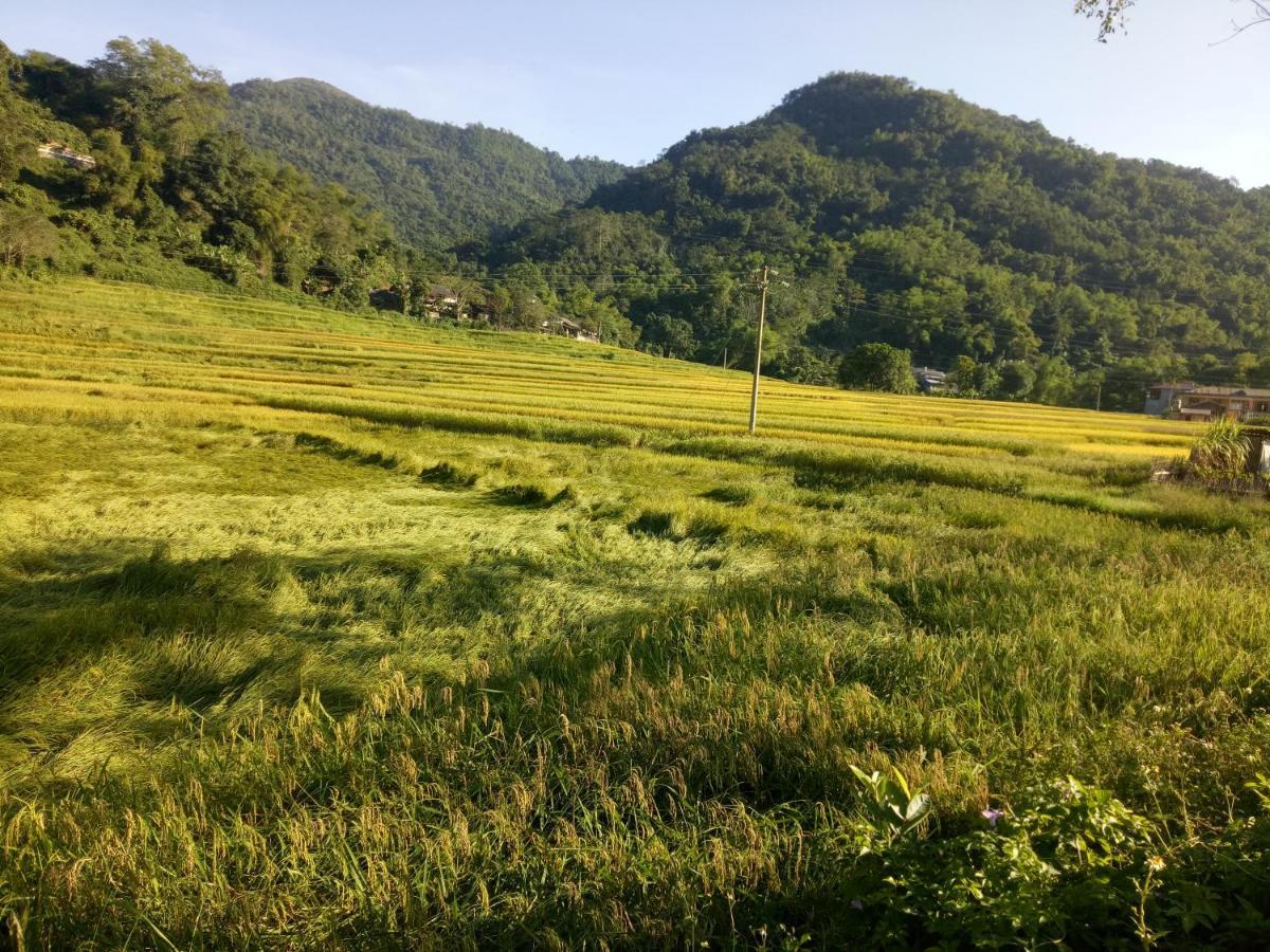 Hoa Lan Hotel Bac Kan Extérieur photo