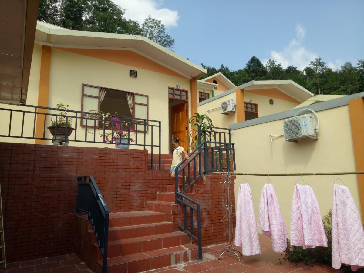 Hoa Lan Hotel Bac Kan Extérieur photo