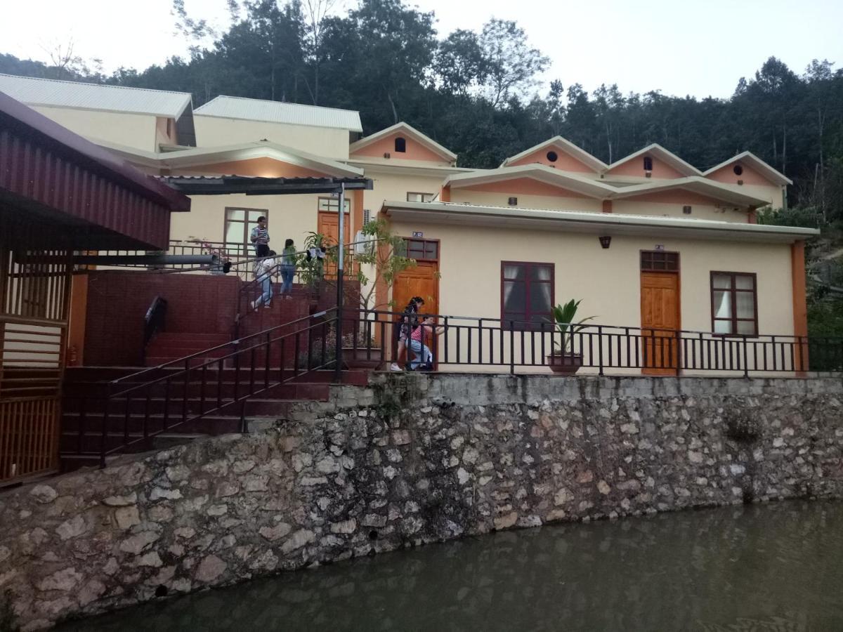 Hoa Lan Hotel Bac Kan Extérieur photo