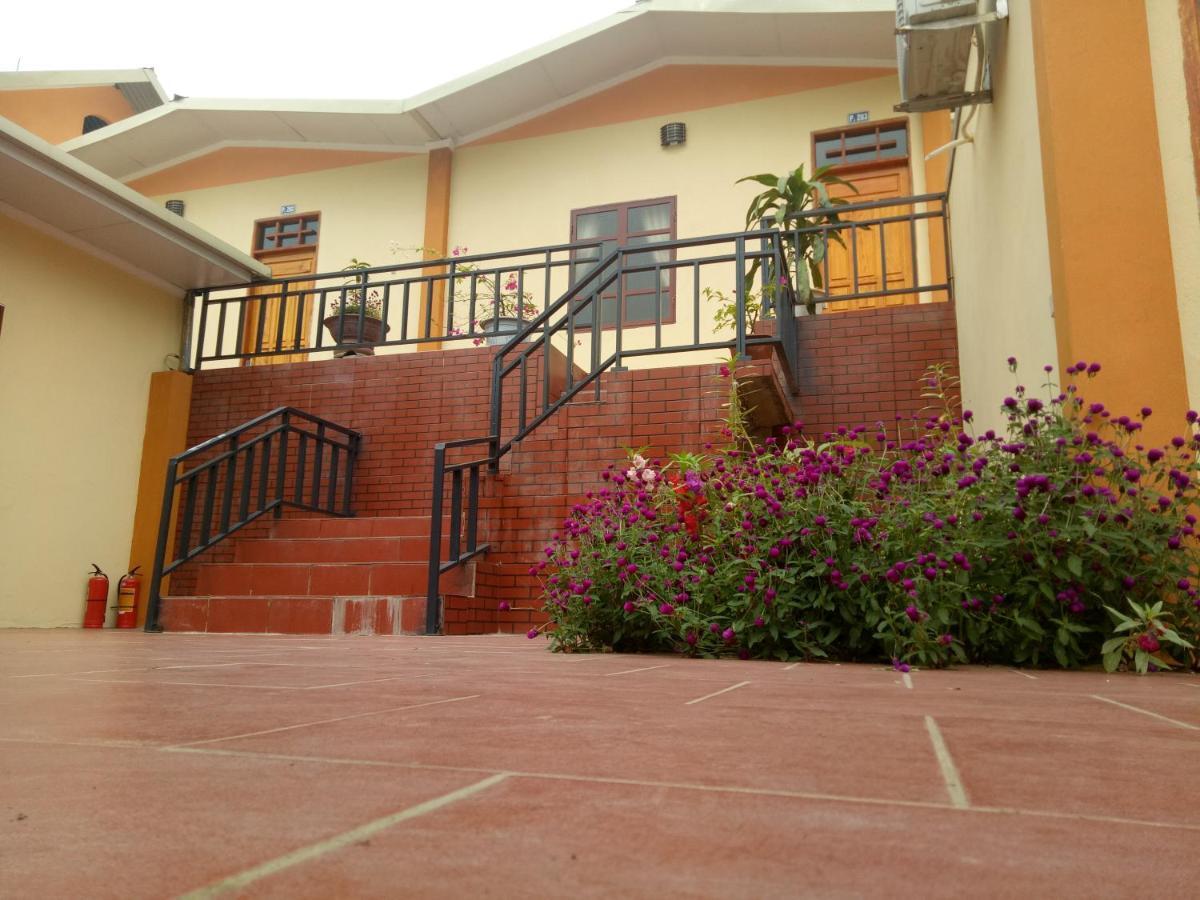 Hoa Lan Hotel Bac Kan Extérieur photo