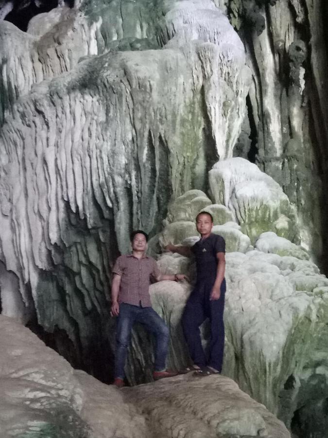 Hoa Lan Hotel Bac Kan Extérieur photo