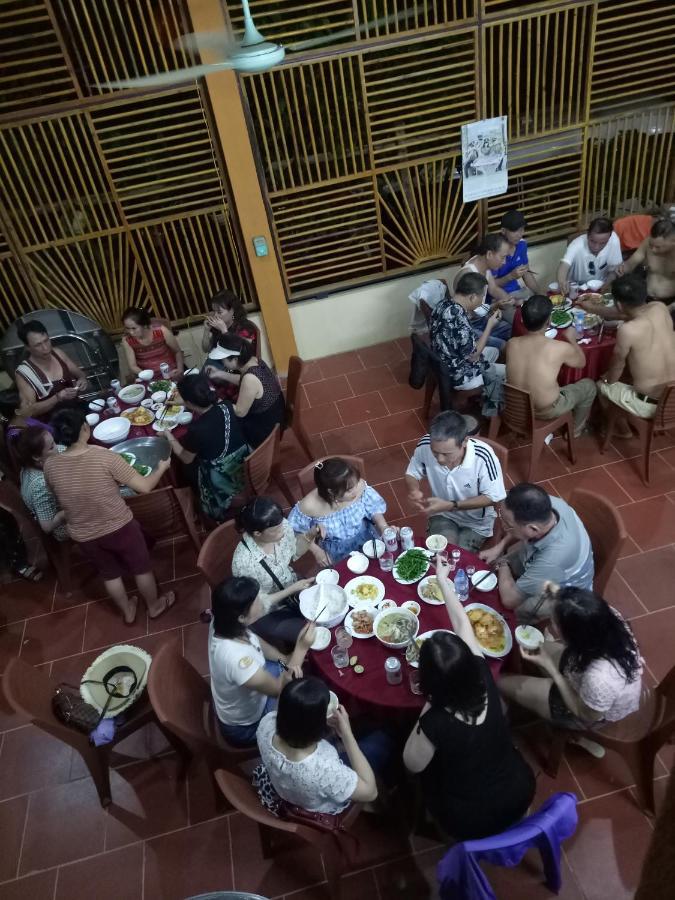 Hoa Lan Hotel Bac Kan Extérieur photo