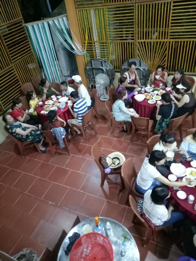 Hoa Lan Hotel Bac Kan Extérieur photo